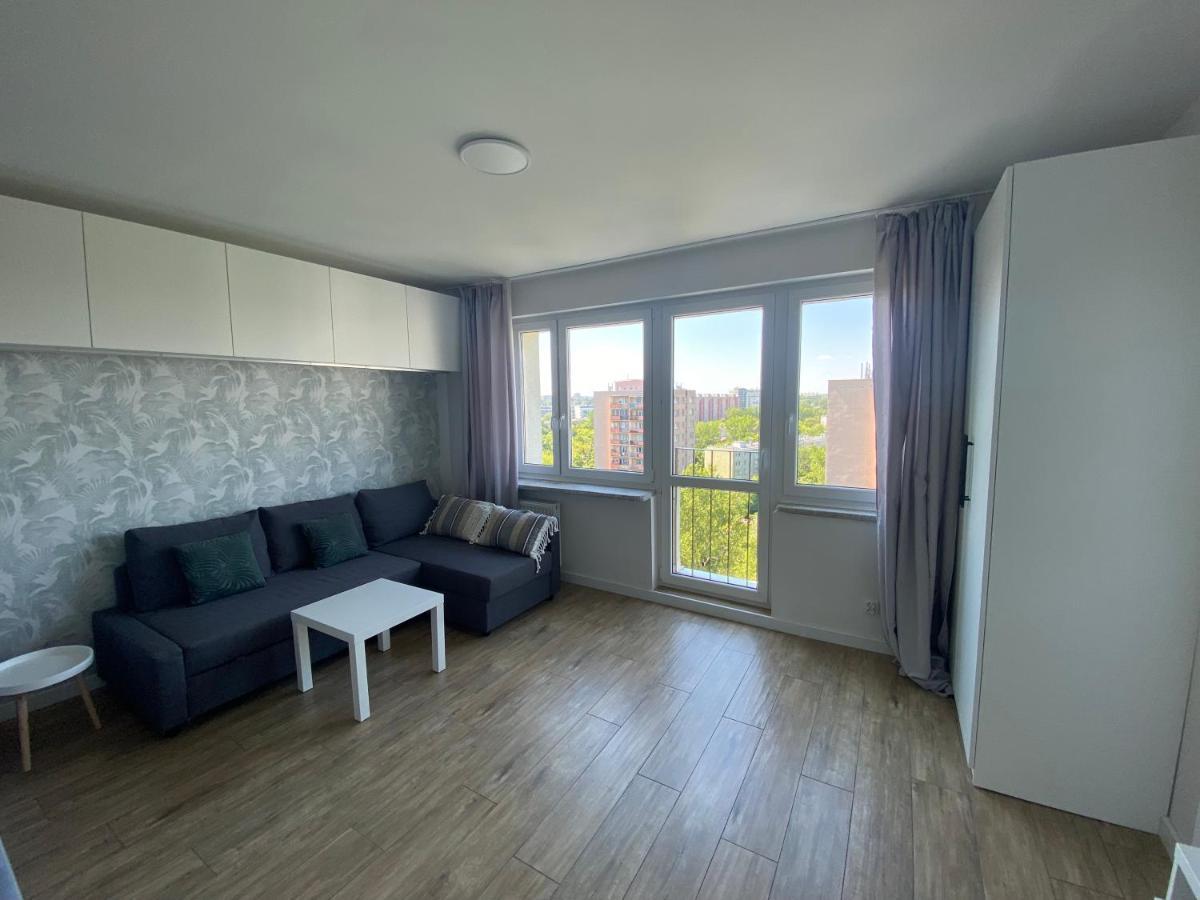 Căn hộ Brand New Floor At Mokotow Warsaw