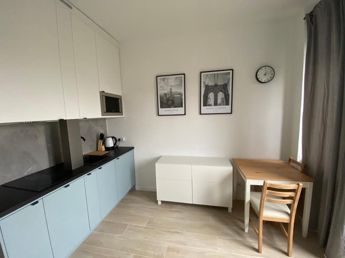 Căn hộ Brand New In Perfect Location Warsaw