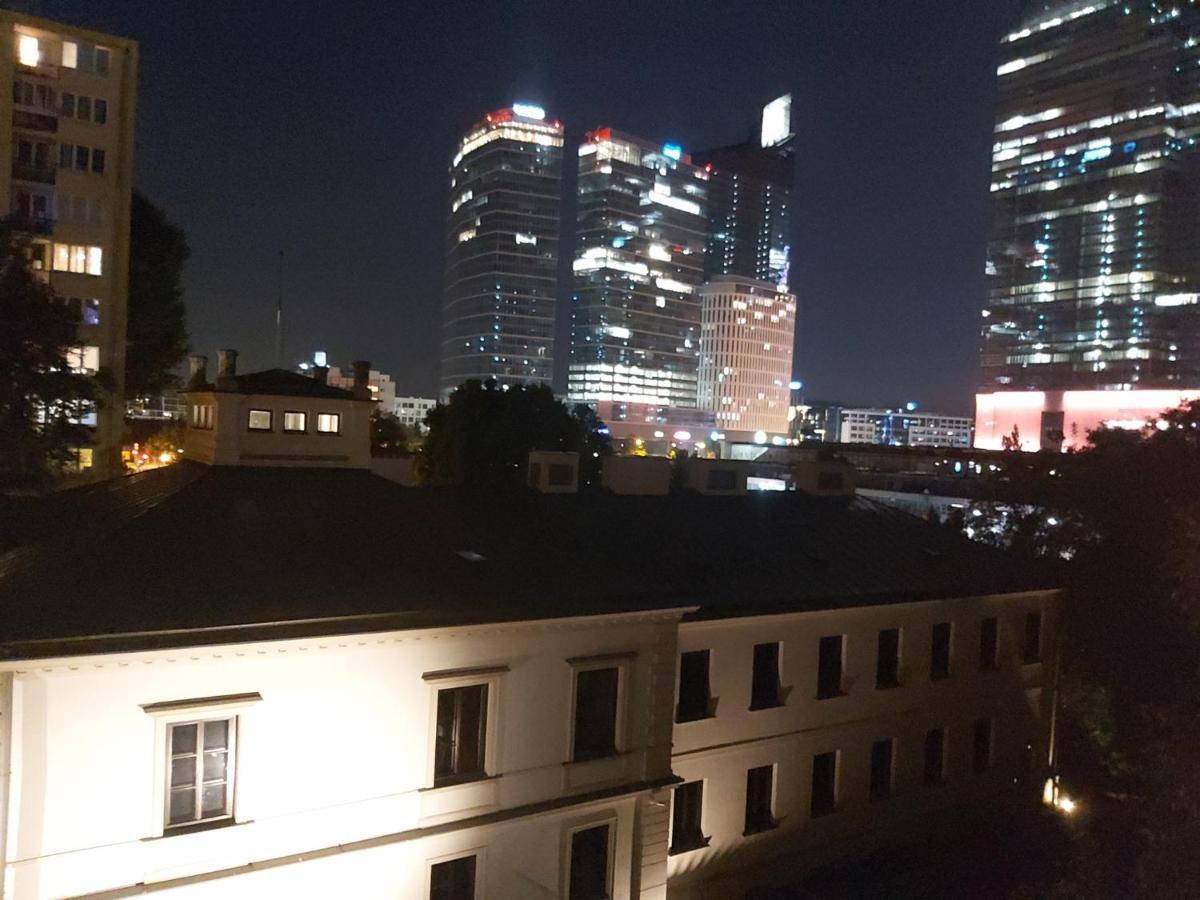 Zelazna & Zlota Warsaw