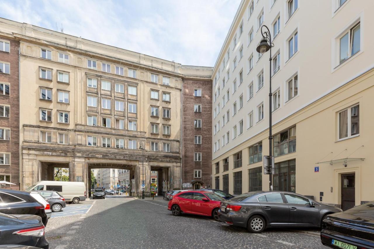 Metro Politechnika Studio Konstytucji By Renters Apartment *