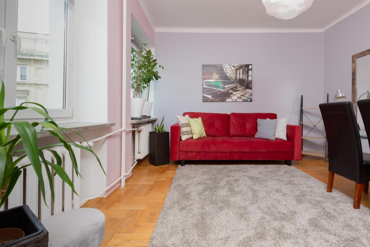 Apartment Metro Politechnika Studio Konstytucji By Renters