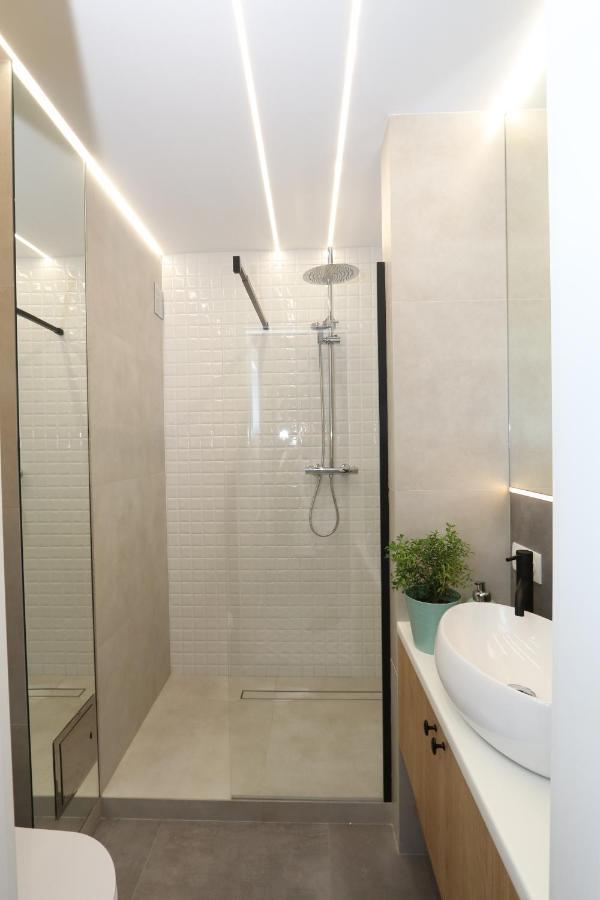Homestay Romaszewskiego Zoliborz Bedroom Pokoj Metro *