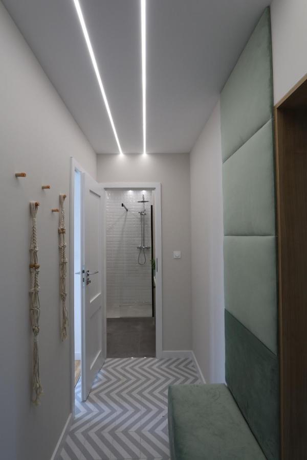 Romaszewskiego Zoliborz Bedroom Pokoj Metro Homestay *