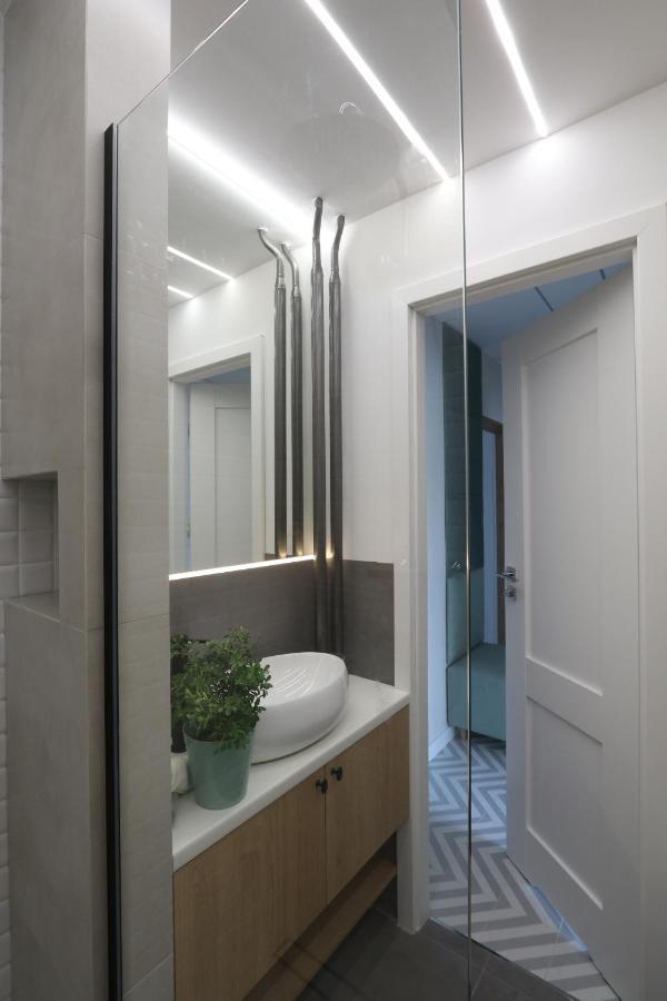 Homestay Romaszewskiego Zoliborz Bedroom Pokoj Metro *