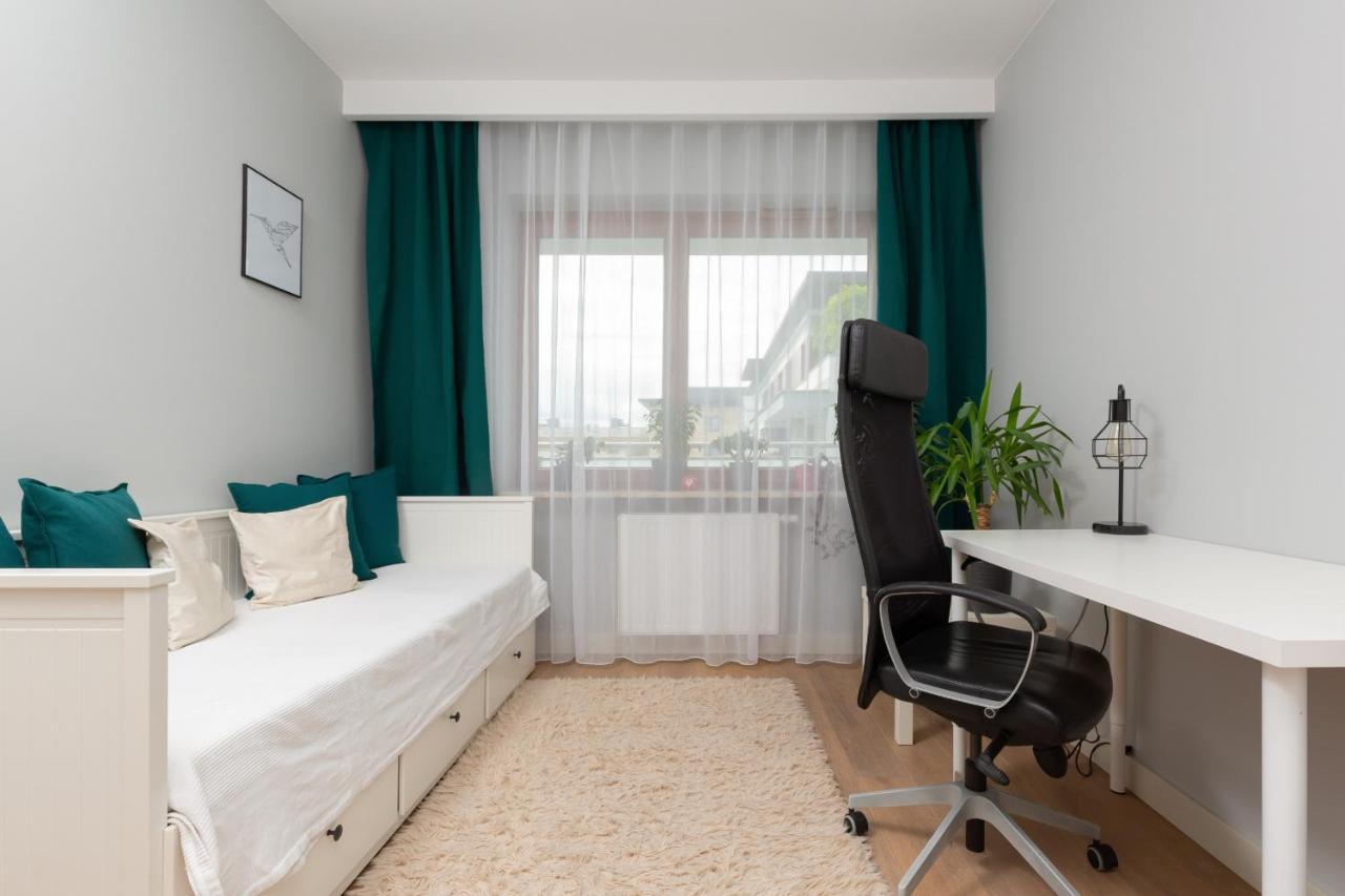Apartment Mokotow Two-bedroom By Renters *