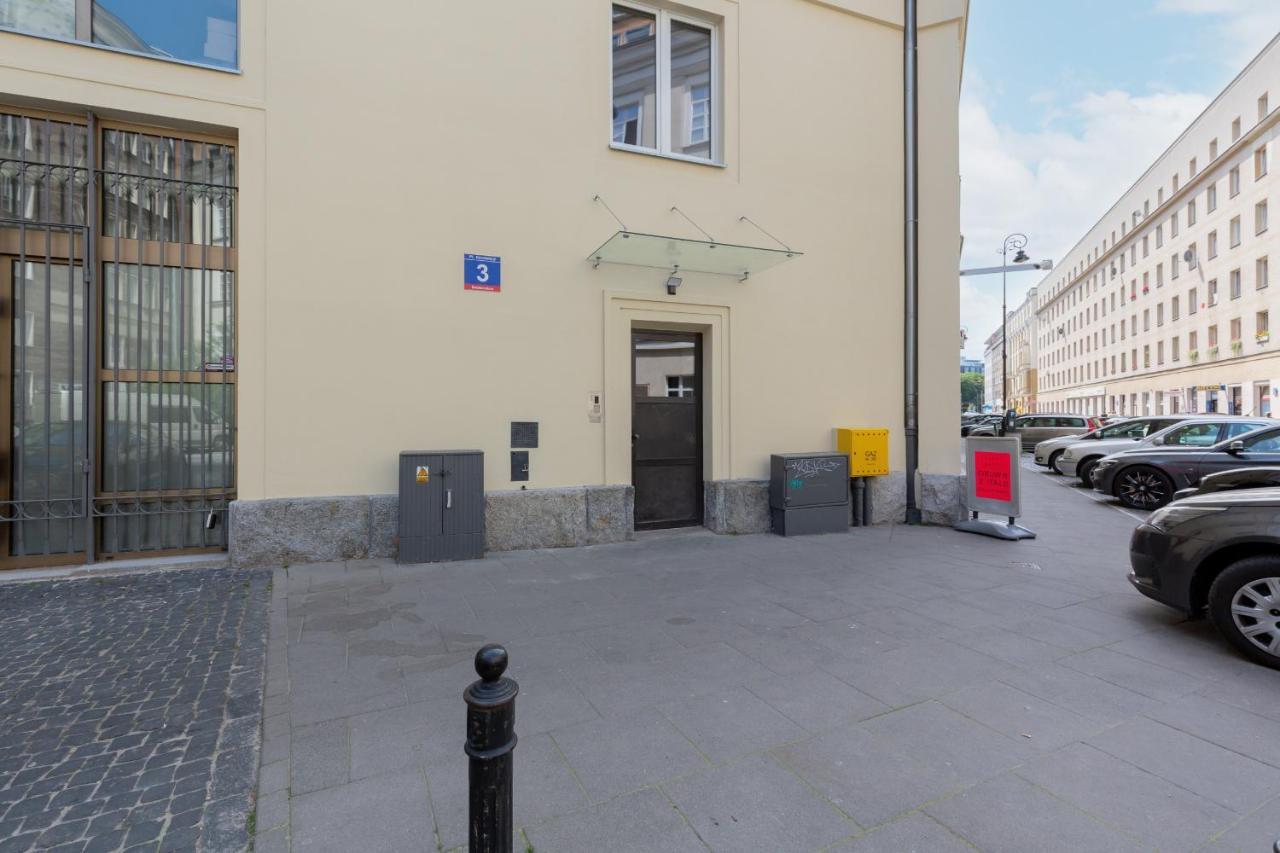 Metro Politechnika Studio Konstytucji By Renters Apartment *