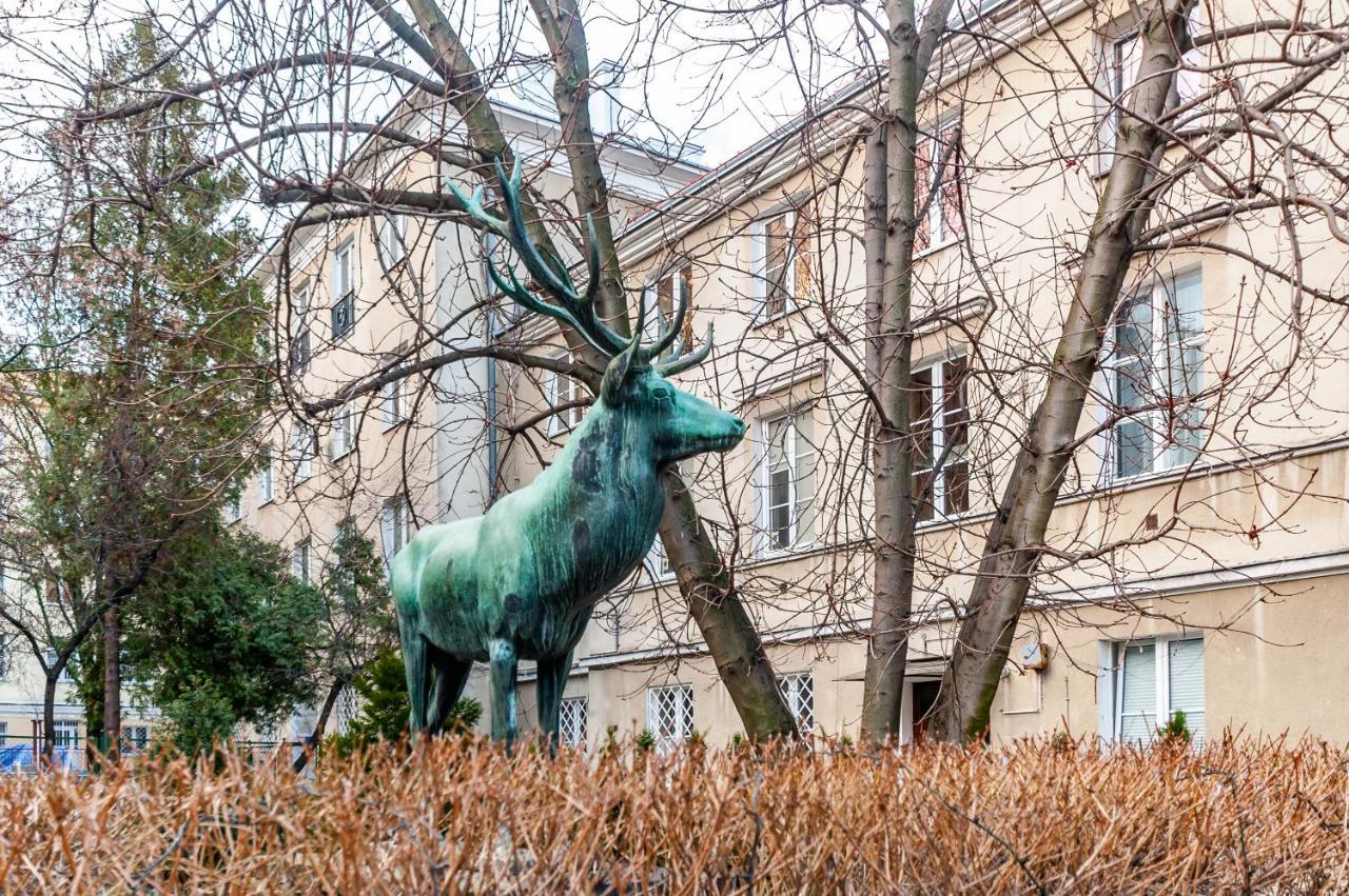 Apartment Premium Nowy Swiat By Your Freedom Warsaw