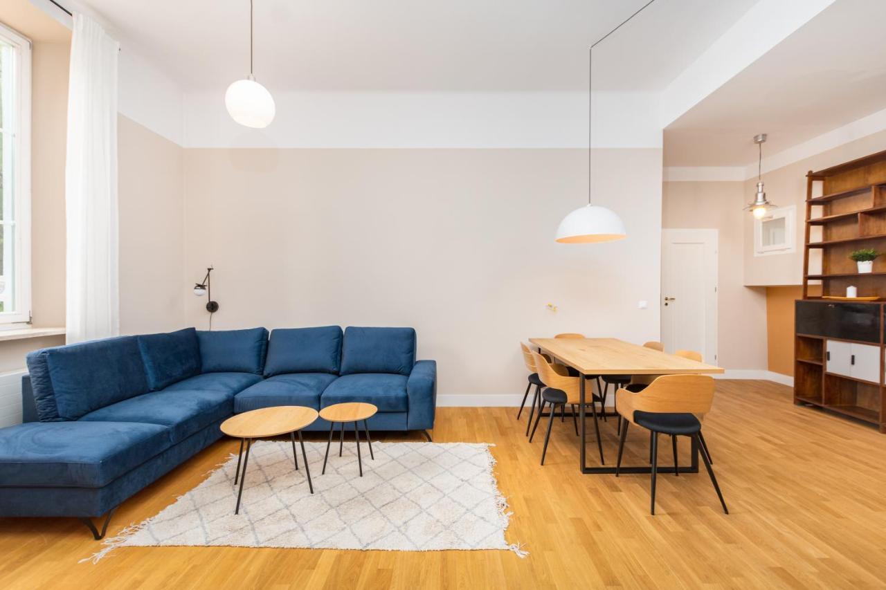 Apartment Premium Nowy Swiat By Your Freedom Warsaw