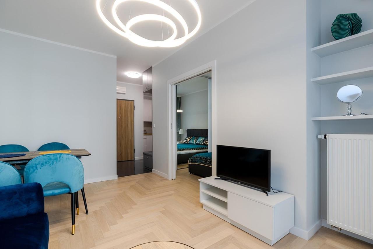Apartment Wola Luxe