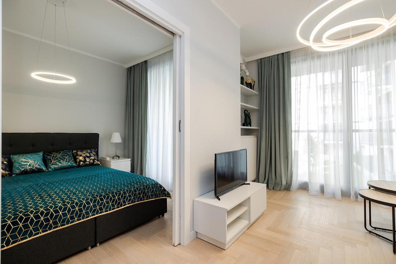 Apartment Wola Luxe *