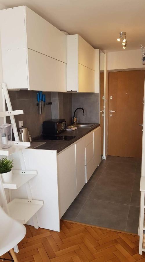 Apartment Plac Trzech Krzyzy *