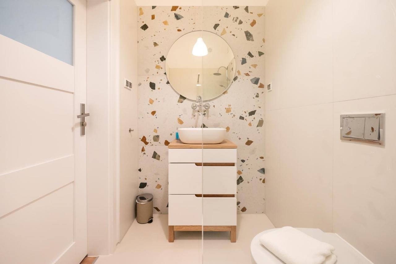 Apartment New Praga Enchanting Warschau