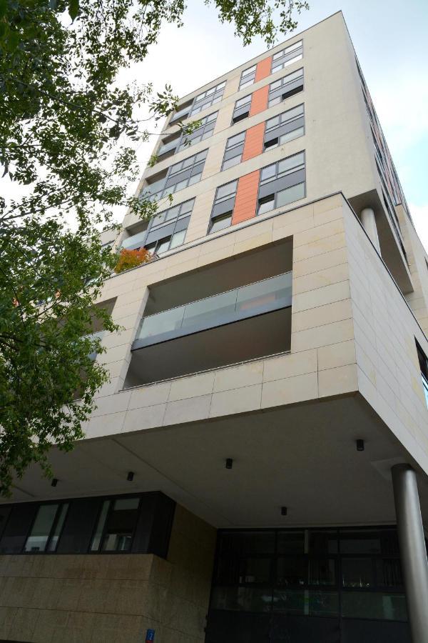 Apartment Azyl Warschau