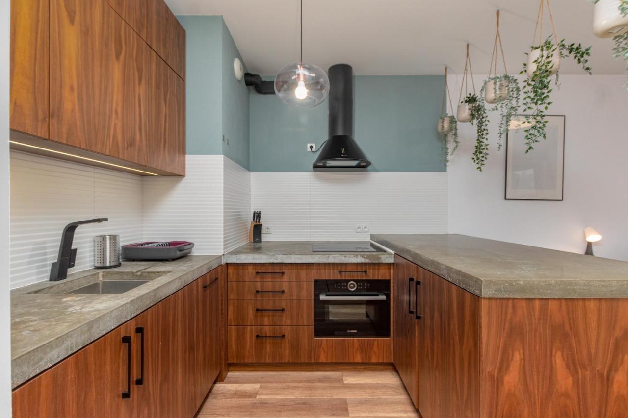 Apartment Zeromskiego 1 Warsaw