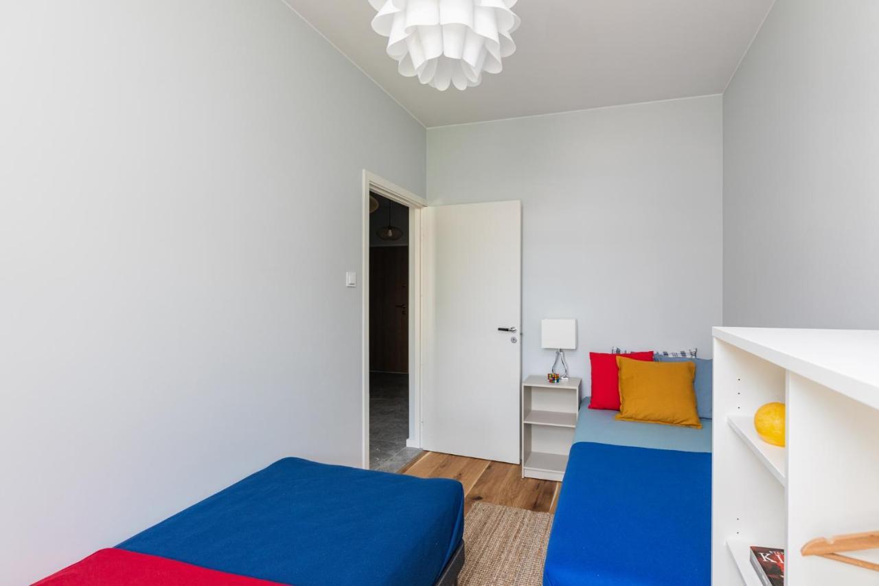 Apartment Superapart Okrzei 12 Warsaw