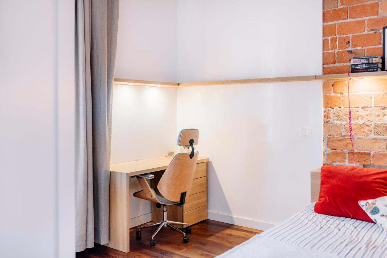 Căn hộ Apartel Lux Plac Unii 72m2 *