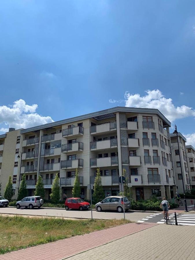 Comfortable In The Apartament On Aleja Wilanowska 5 Varsóvia