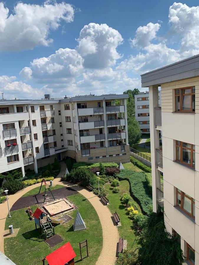 Comfortable In The Apartament On Aleja Wilanowska 5 * Varsóvia