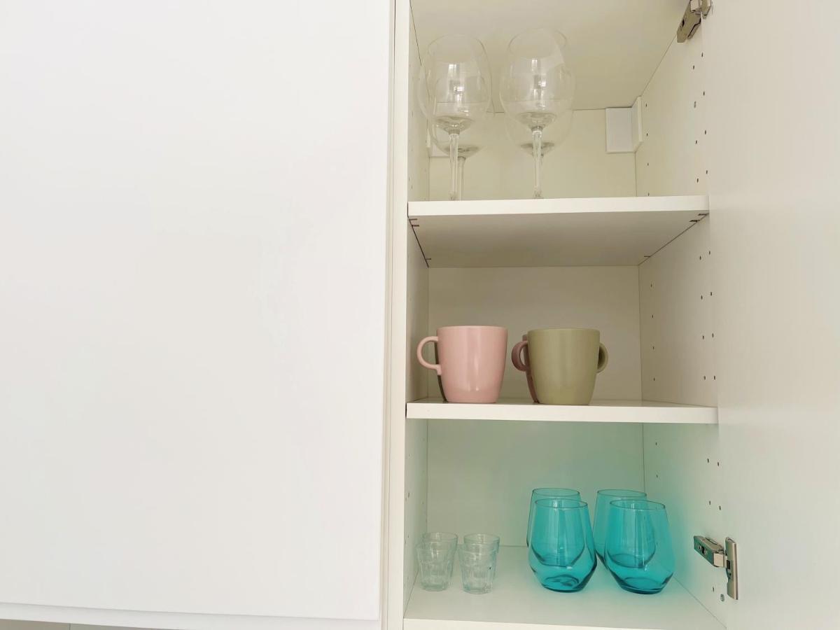 Batorego 18 - Blue - 450m Stacja Metra Pola Mokotowskie, 800m Biblioteka Narodowa, 20m Piekny Park Pola Mokotowskie, 800m Do Sgh - Wifi - Smart Tv - Good Apartment