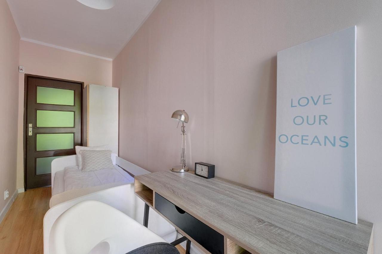 Nowolipki 24 3br Flat With Balcony Apartament *