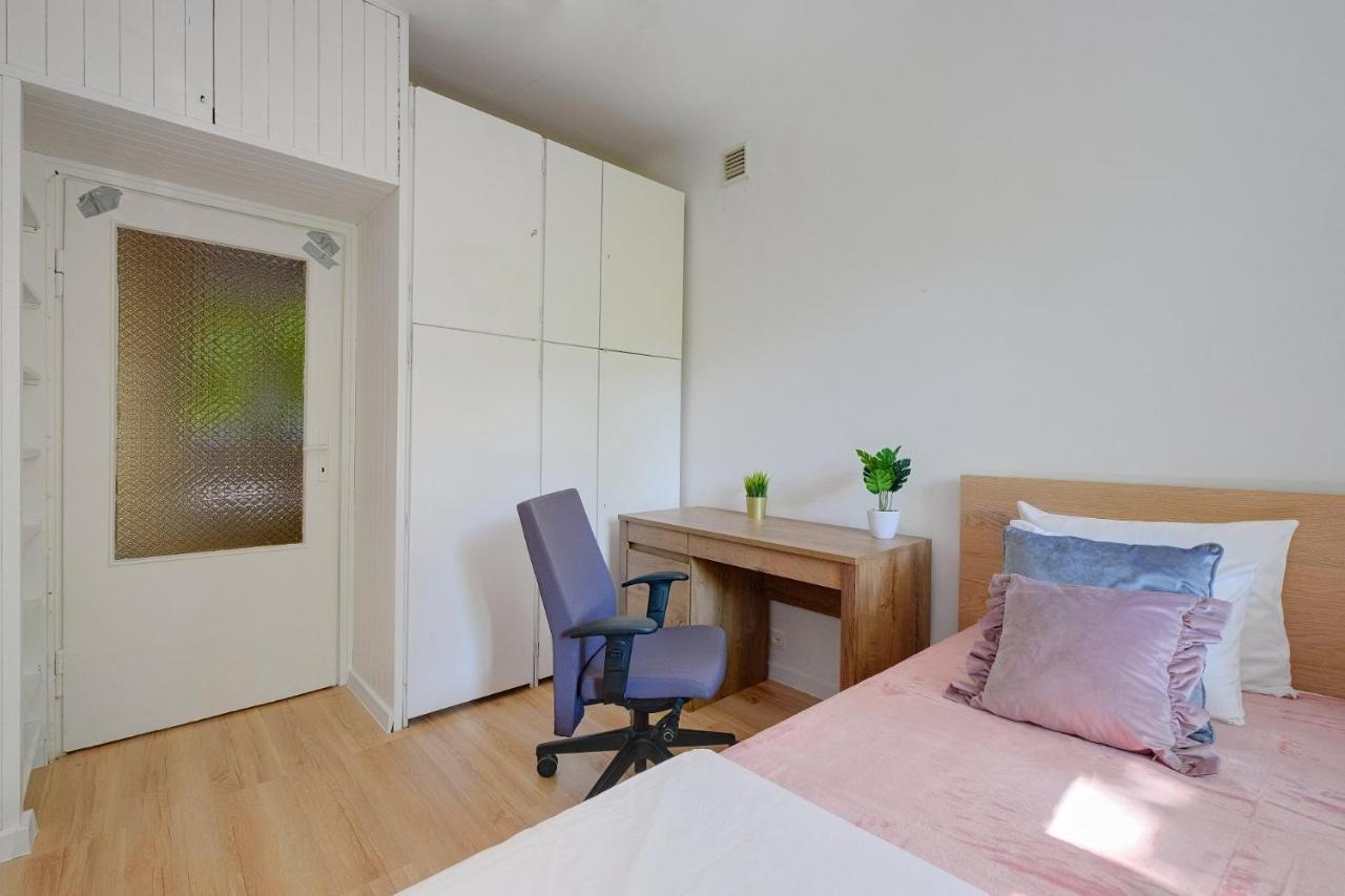 Nowolipki 24 3br Flat With Balcony * Warszawa