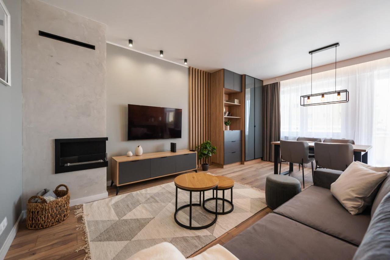 Luksusowy Apartament Nad Balatonem Căn hộ *