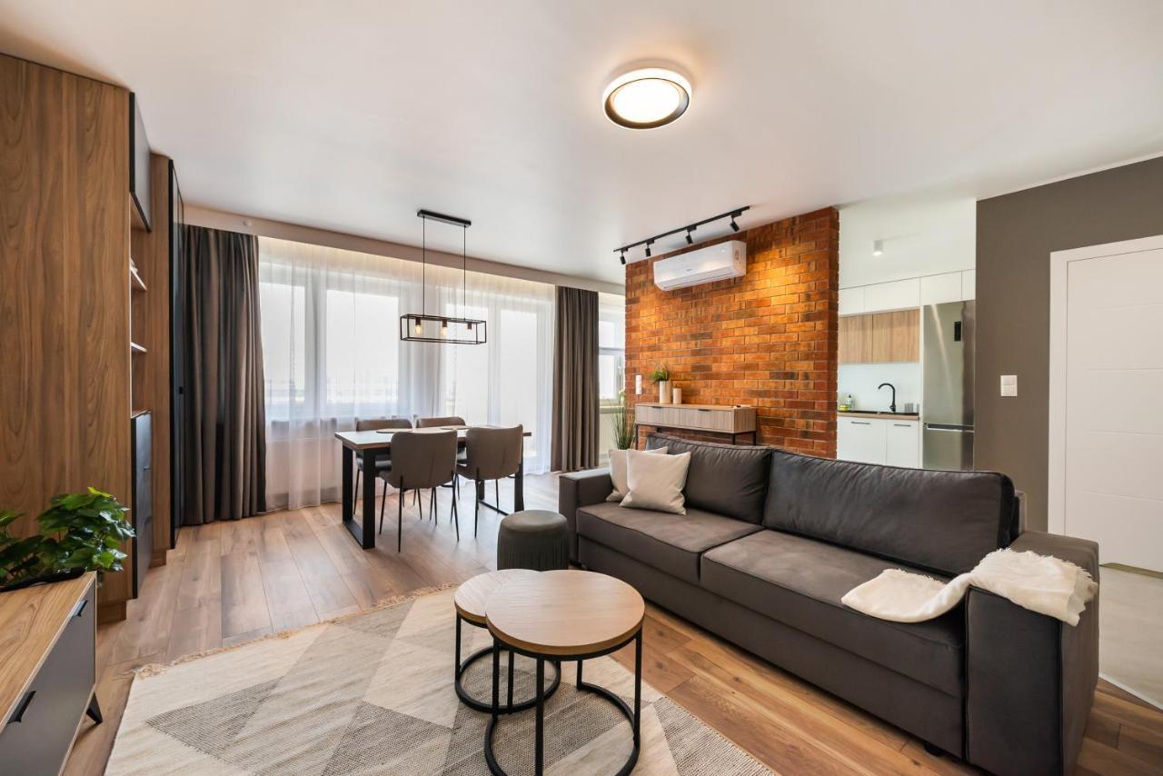 Luksusowy Apartament Nad Balatonem Warsaw