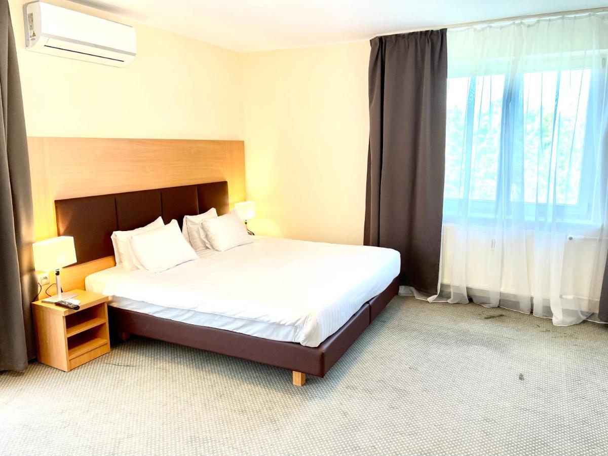 Hotel apartamentowy Poleczki Warszawa