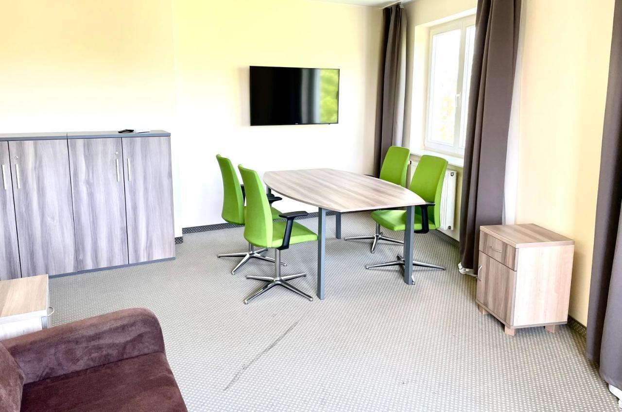 Hotel apartamentowy Poleczki *