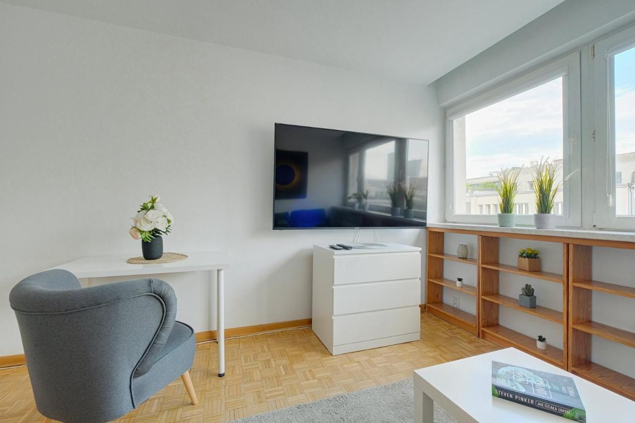 2 Bedroom Apt In Heart Of Zgoda 9 Tv70 Apartment