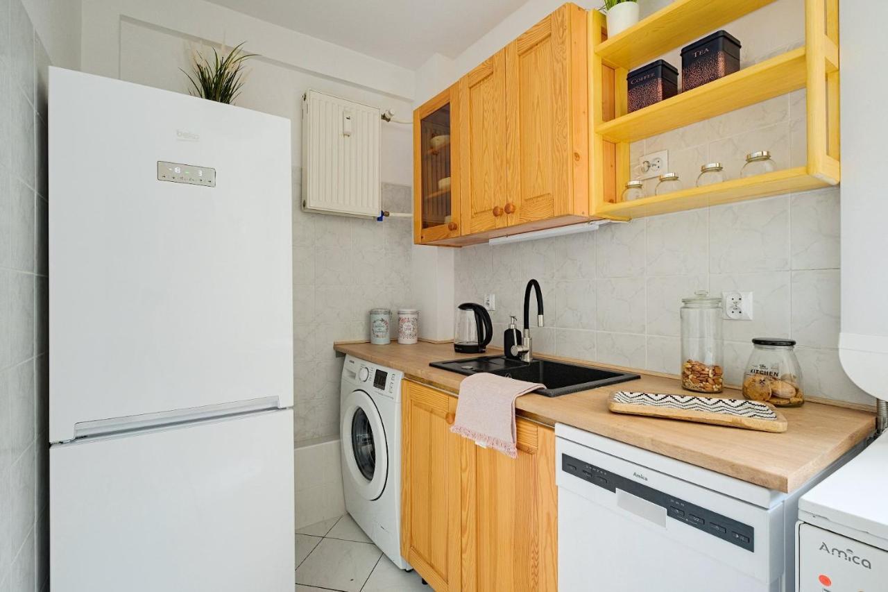 2 Bedroom Apt In Heart Of Zgoda 9 Tv70 Apartment Warsaw