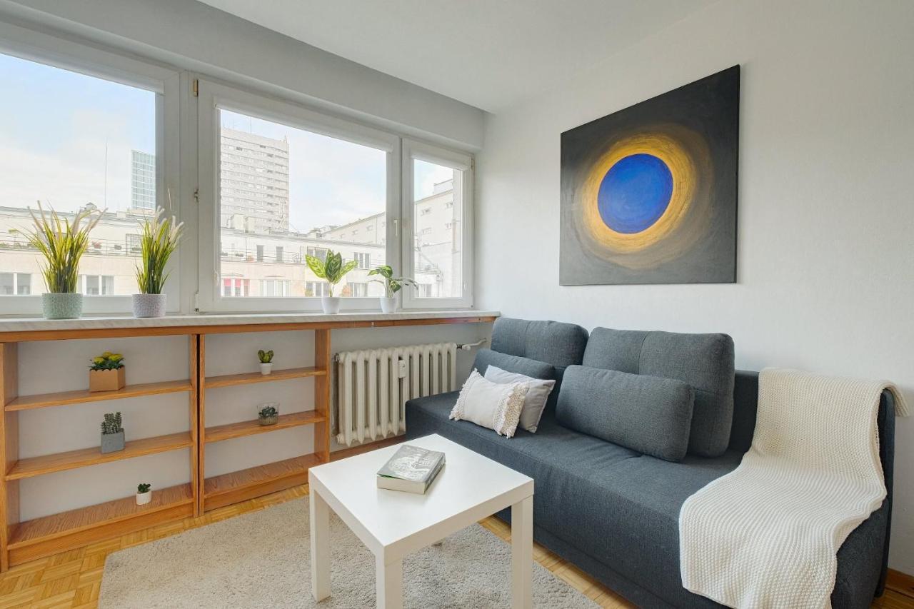 2 Bedroom Apt In Heart Of Zgoda 9 Tv70 Apartment Warsaw