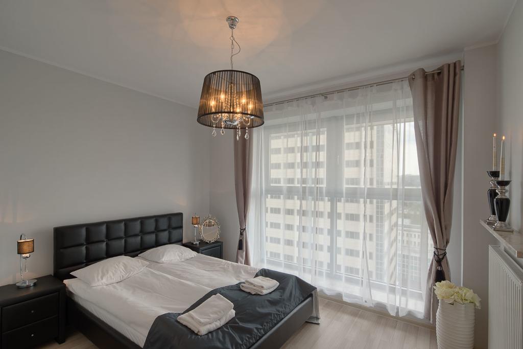 City Aparthotel Wola Aparthotel Warsaw