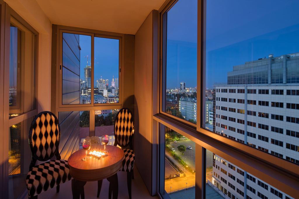 City Aparthotel Wola Warsaw