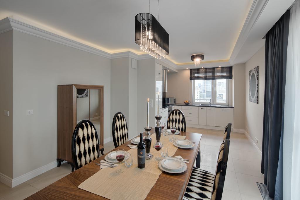 City Aparthotel Wola Aparthotel 3*
