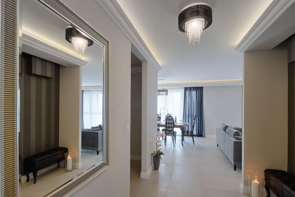 City Aparthotel Wola Aparthotel Warsaw