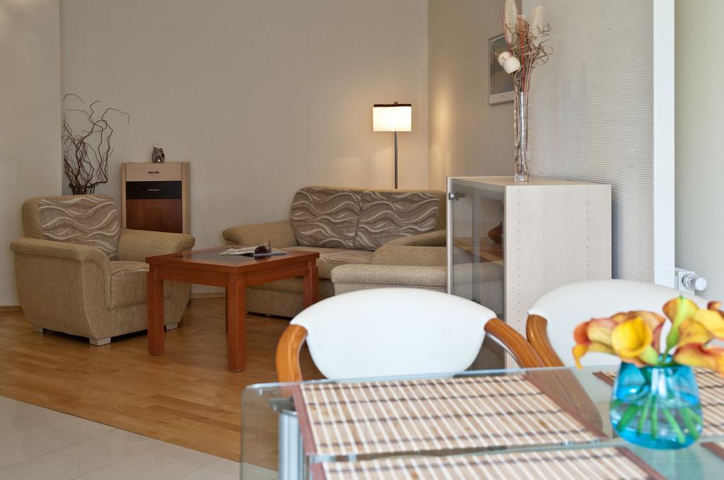 Tww Mokotow Apartment Warsaw