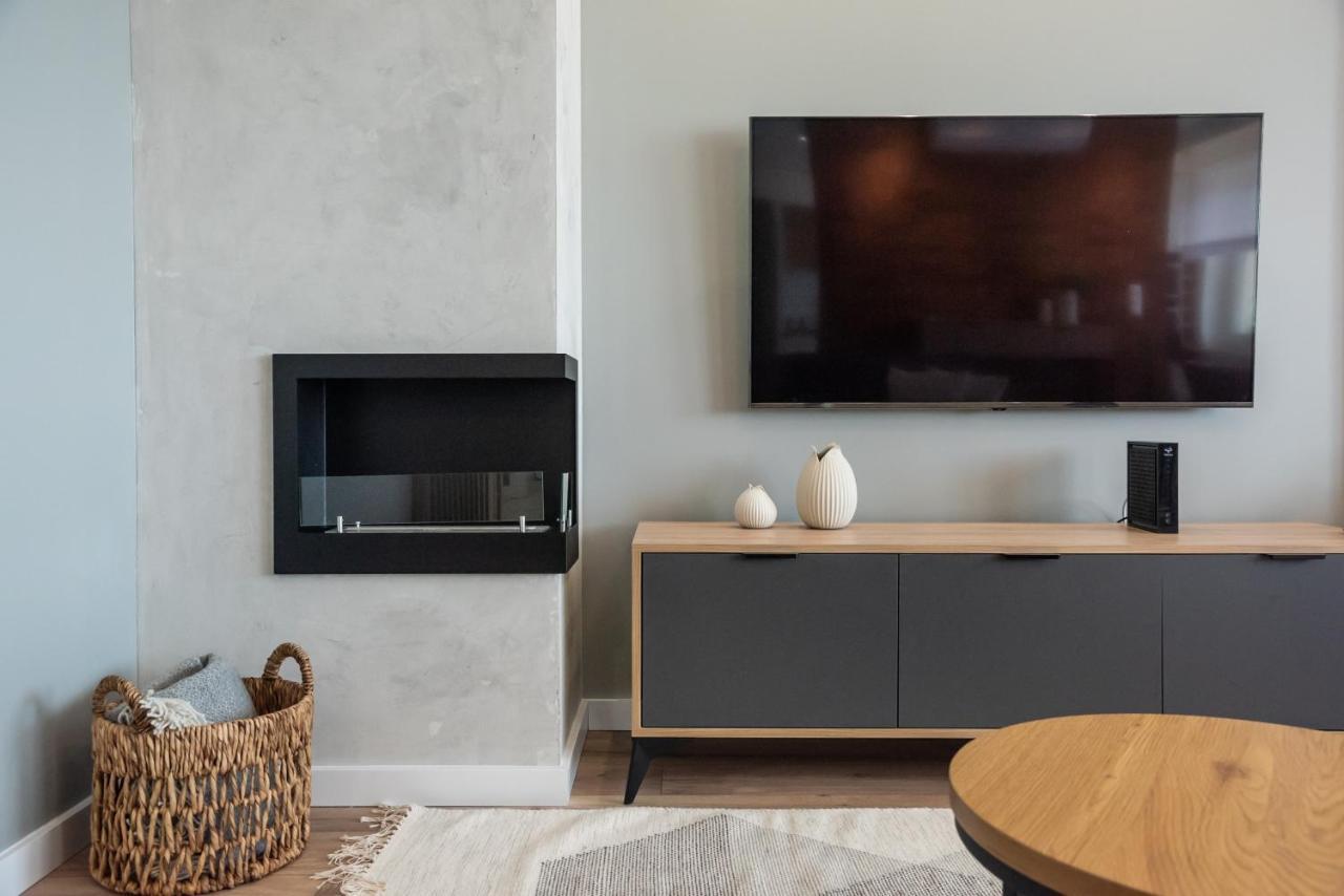 Luksusowy Apartament Nad Balatonem Căn hộ Warsaw