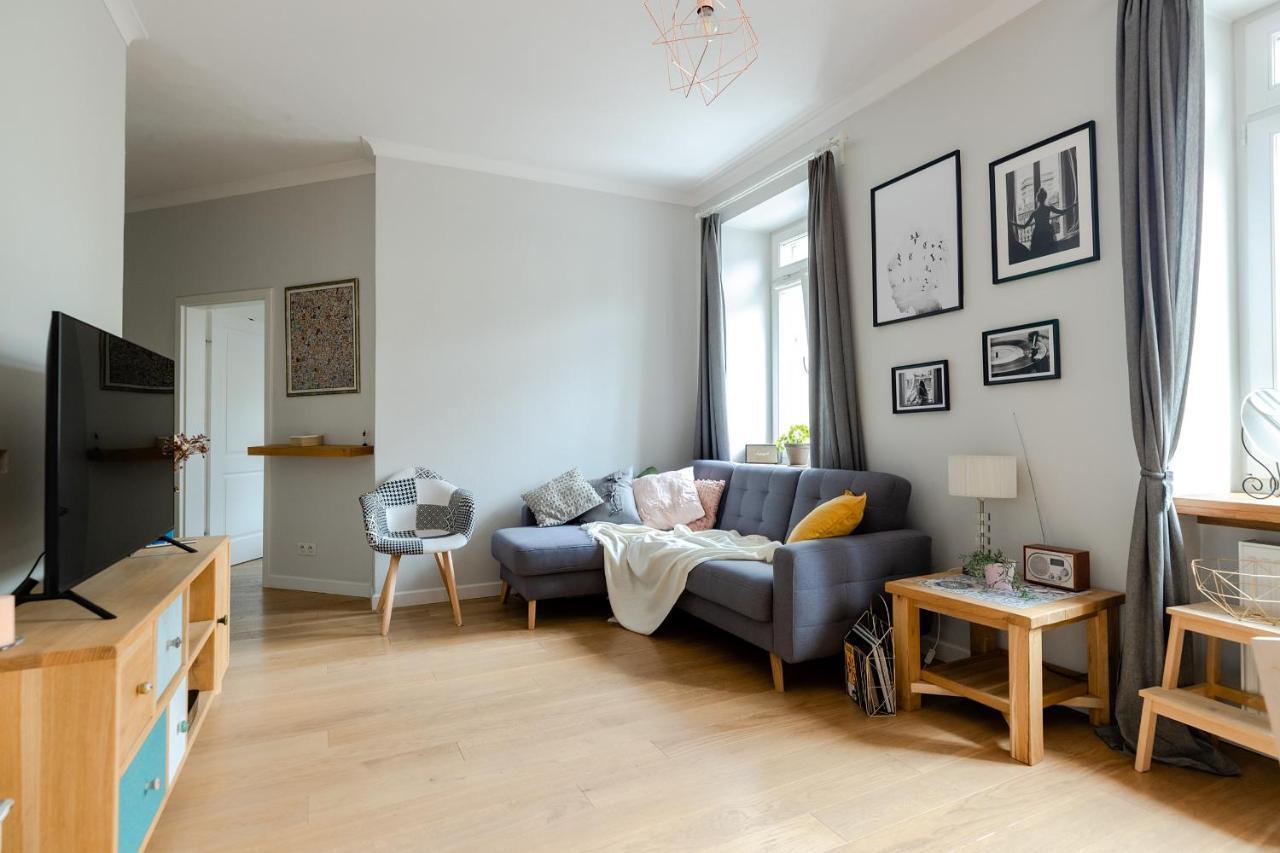 Shortstaypoland Mala Apartment Warsaw