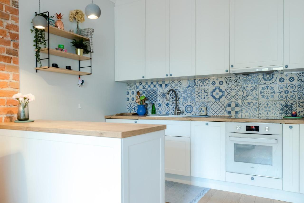 Apartment Shortstaypoland Mala Warsaw