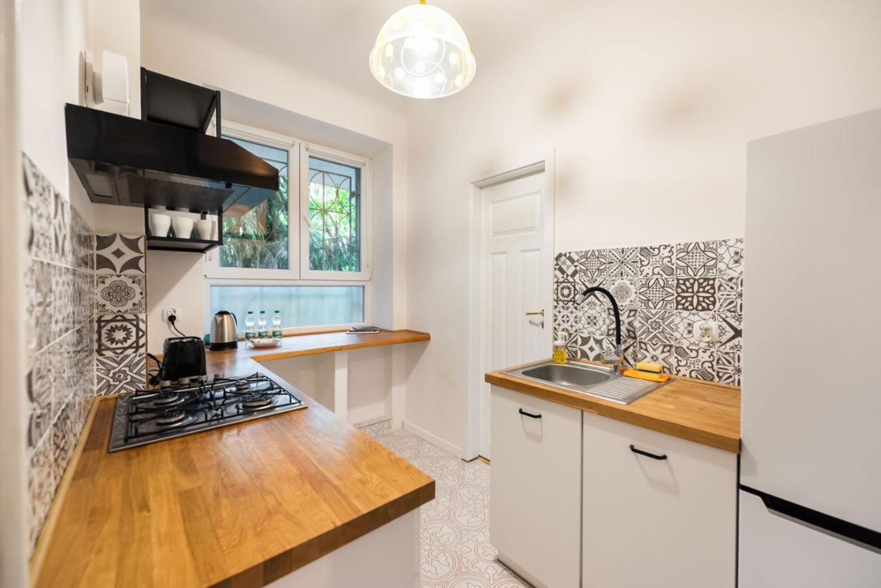 Apartamento Metro Plac Wilsona Etno *