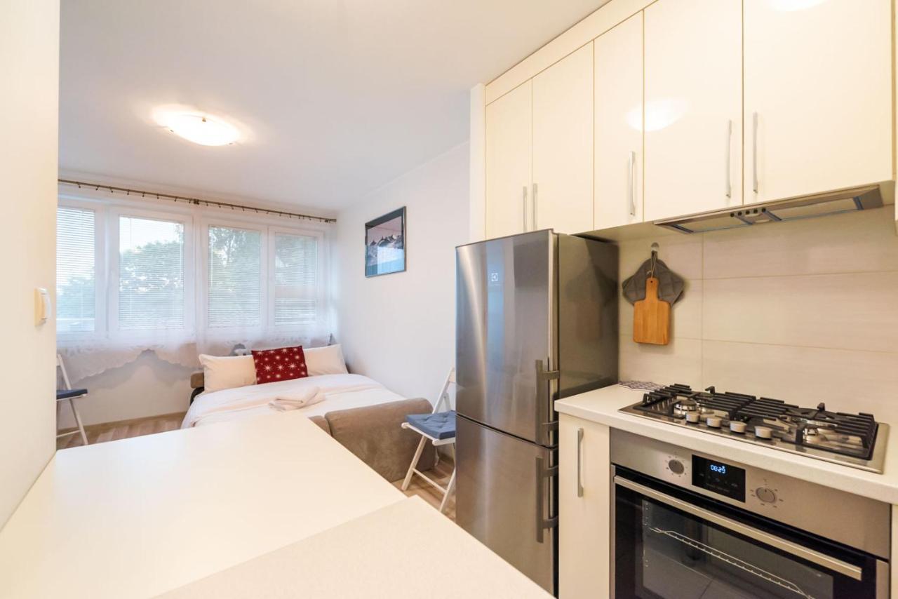 Solec Powisle Apartment
