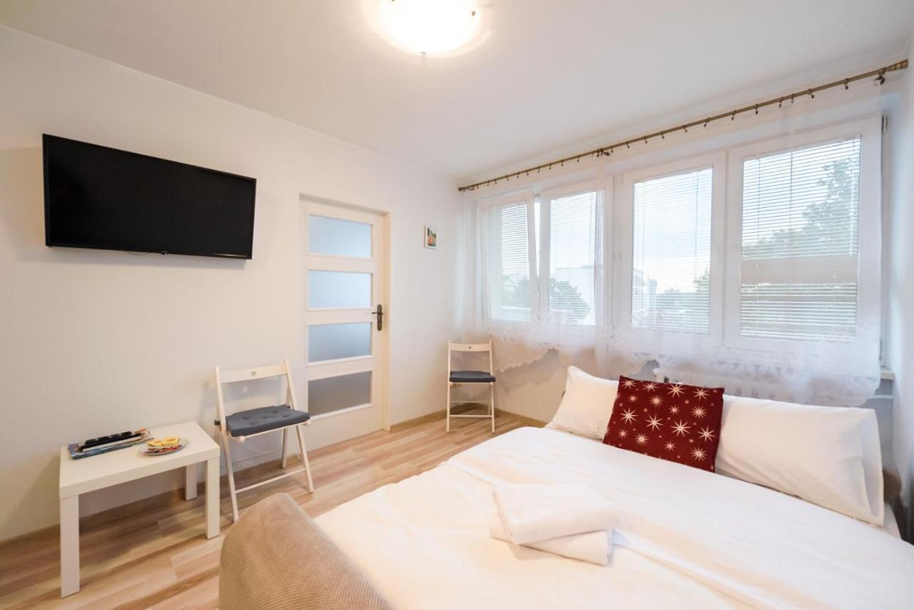 Solec Powisle Apartment