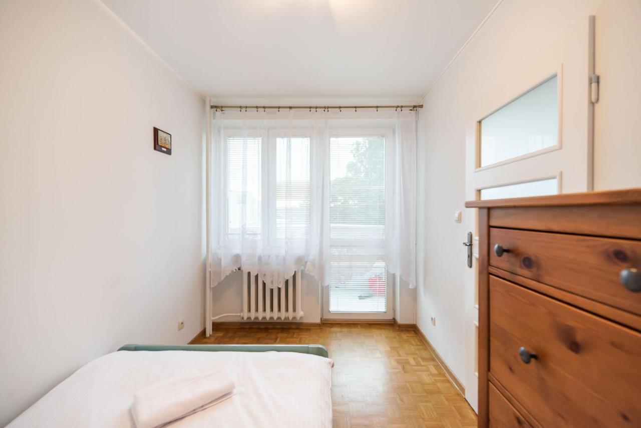 Apartment Solec Powisle Warsaw
