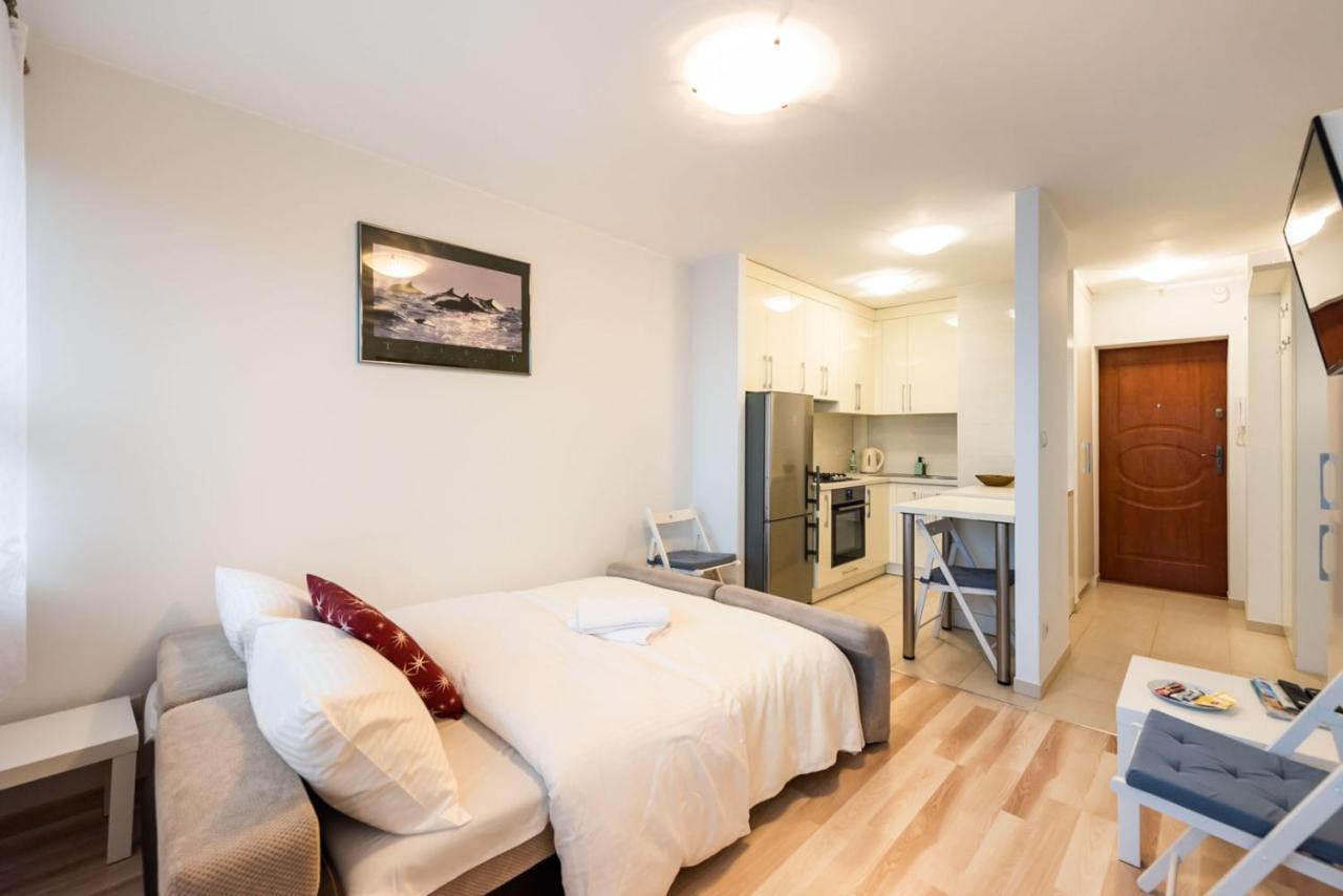 Apartment Solec Powisle Warsaw