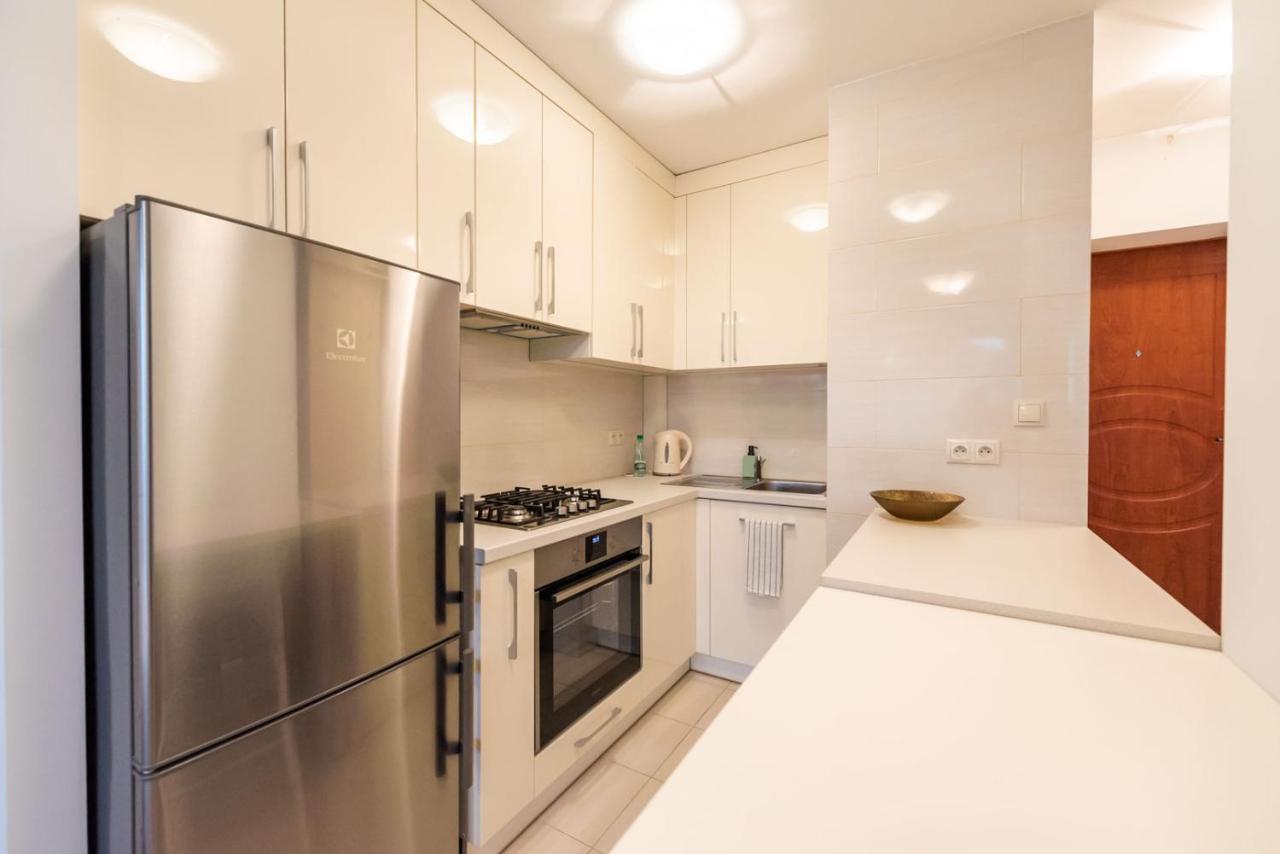 Apartment Solec Powisle Warsaw