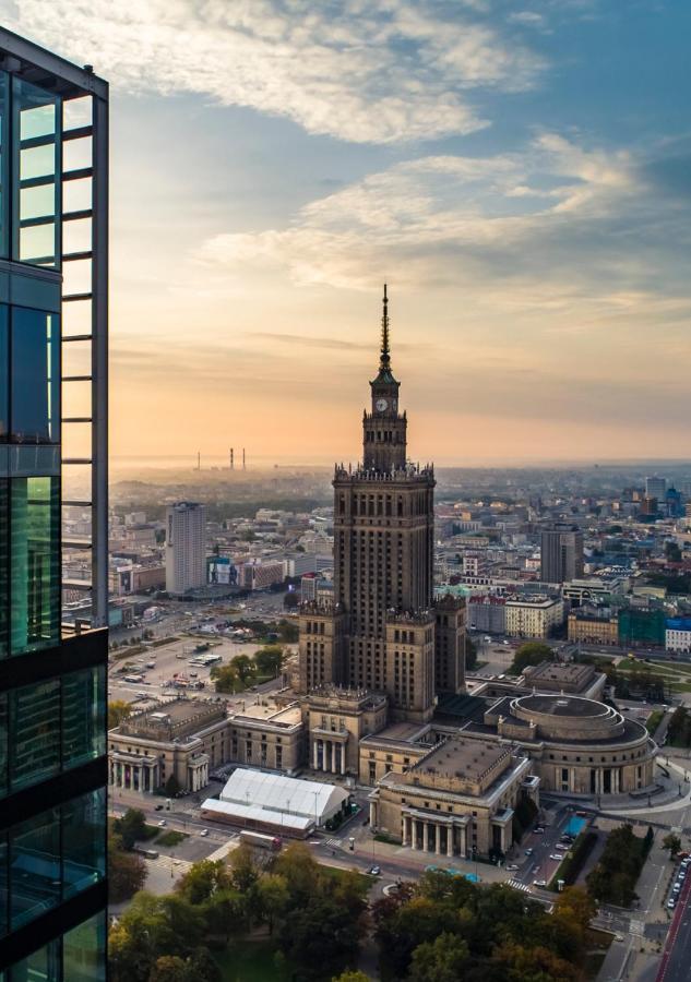 In The Very Center Of Apartment Warsaw