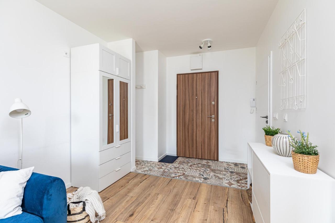 Superapart Wola 12c Apartment *