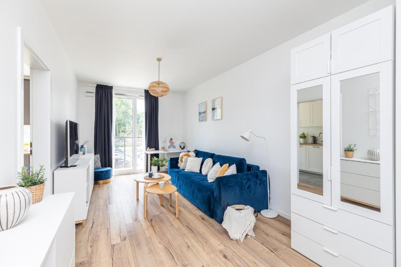 Superapart Wola 12c Apartment *