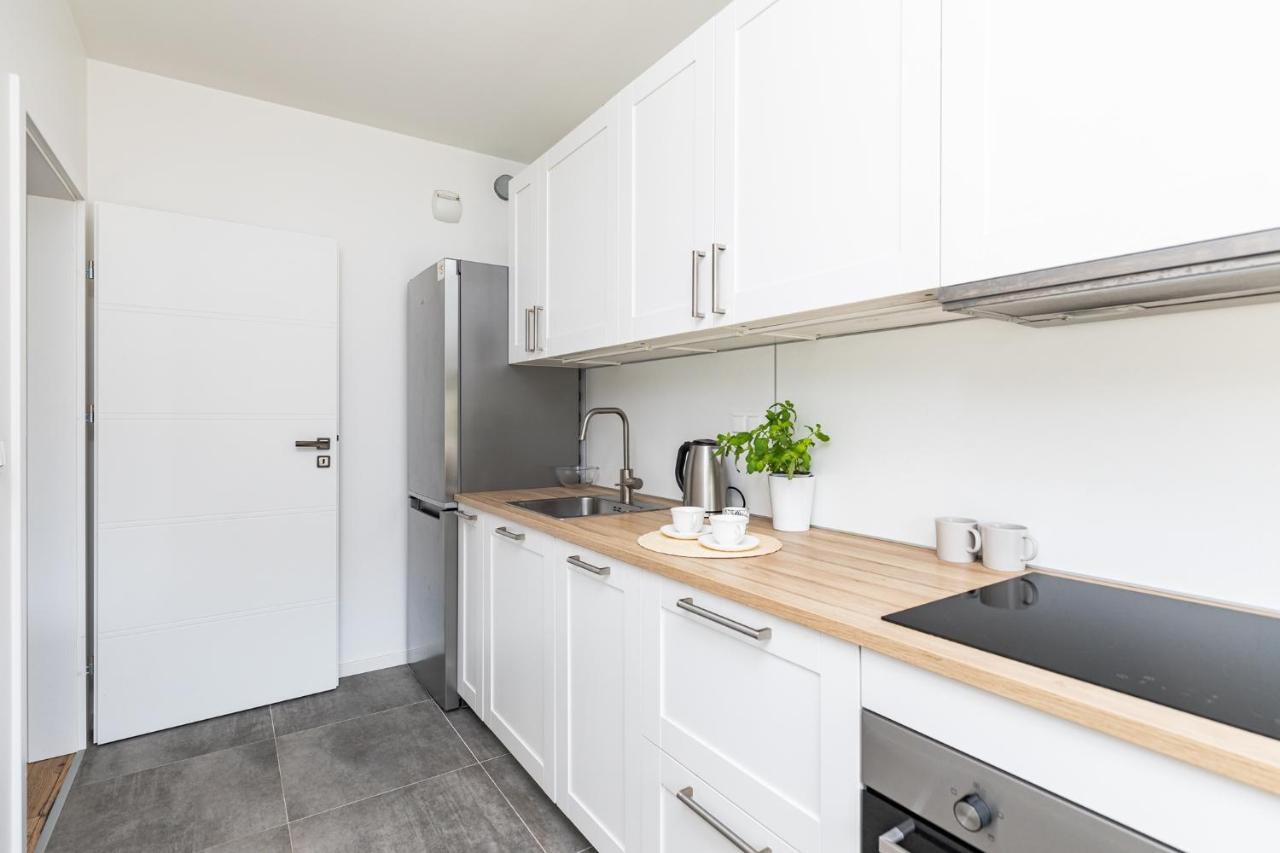 Apartment Superapart Wola 12c Warsaw